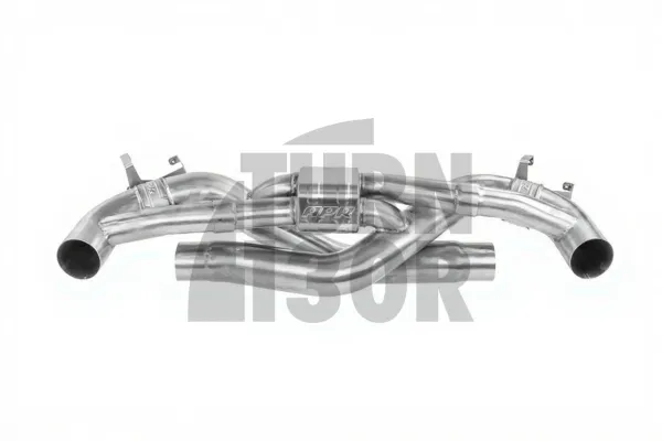 APRCatback Изпускателна система Porsche 911 992 Turbo