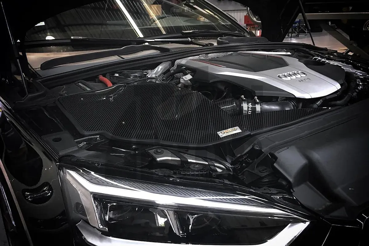 Armaspeed Въздушен вход от карбон за Audi S4 / S5 / RS4 / RS5 B9