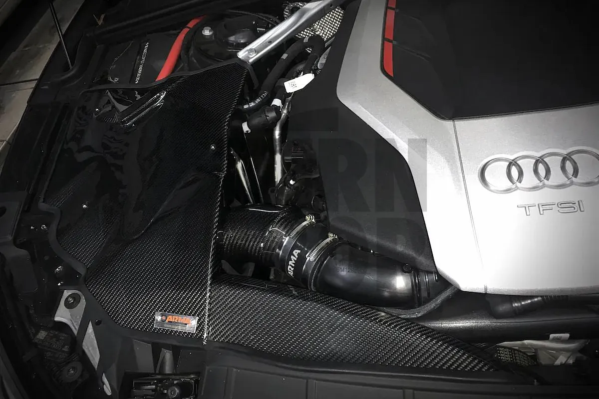Armaspeed Въздушен вход от карбон за Audi S4 / S5 / RS4 / RS5 B9