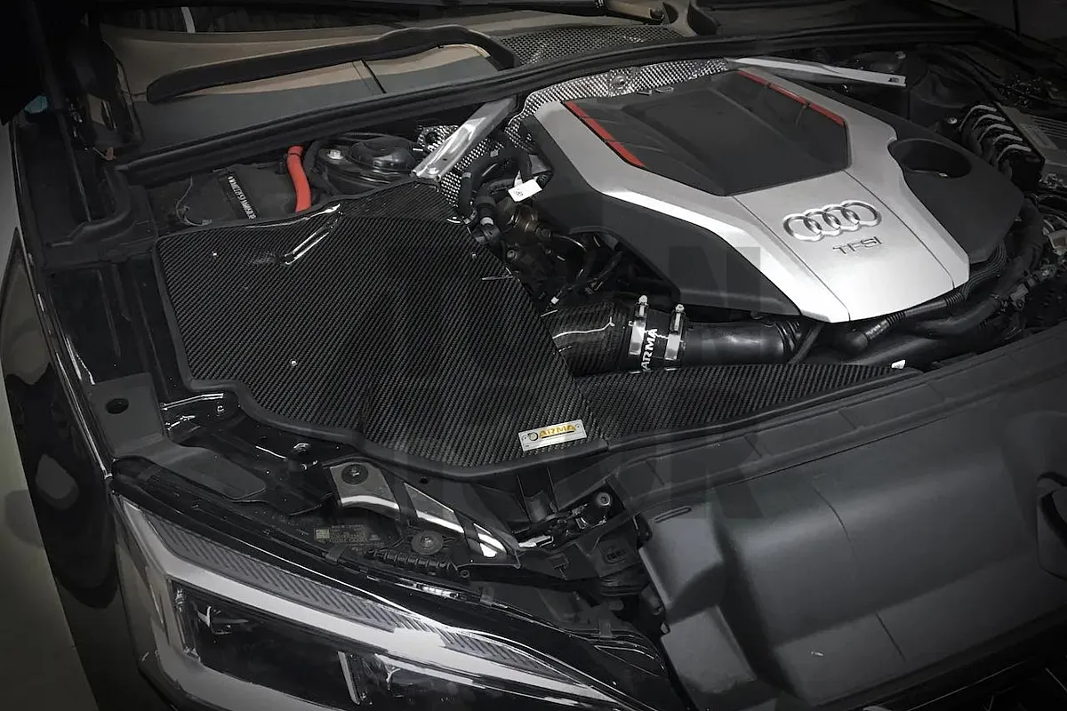Armaspeed Въздушен вход от карбон за Audi S4 / S5 / RS4 / RS5 B9