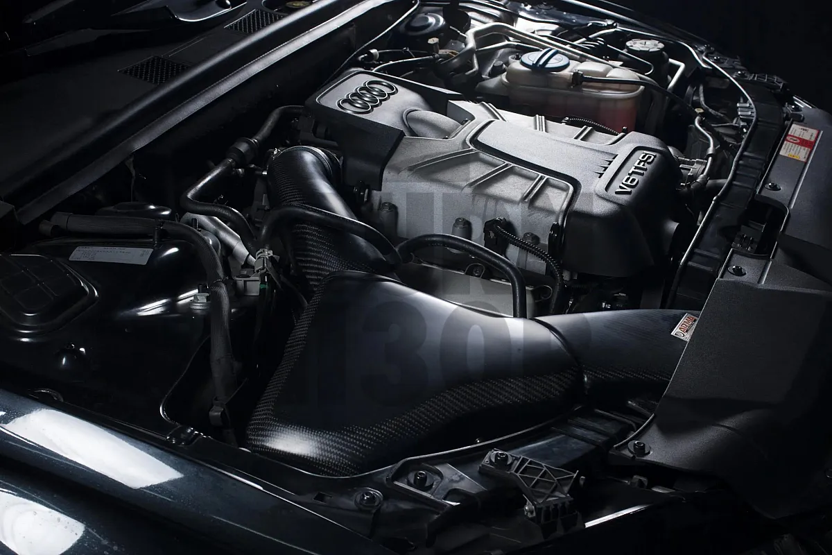 Armaspeed Въздушен Вход от Въглеродни Влакна Audi S4 / S5 B8 3.0 TFSI