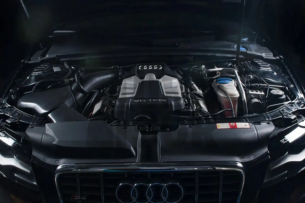 Armaspeed Въздушен Вход от Въглеродни Влакна Audi S4 / S5 B8 3.0 TFSI