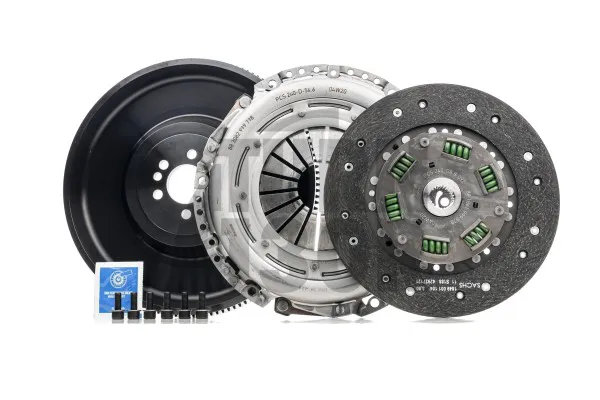 Сachs Performance Комплект Съединител 550Nm за Golf 6 R / Audi S3 8P / Audi TT 8J с Маховик
