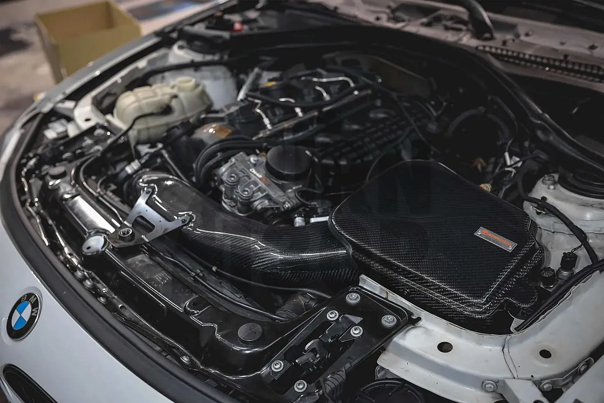 Armaspeed Въздушен Вход от Карбон за BMW 135i / 235i F2x и 335i / 435i F3x N55