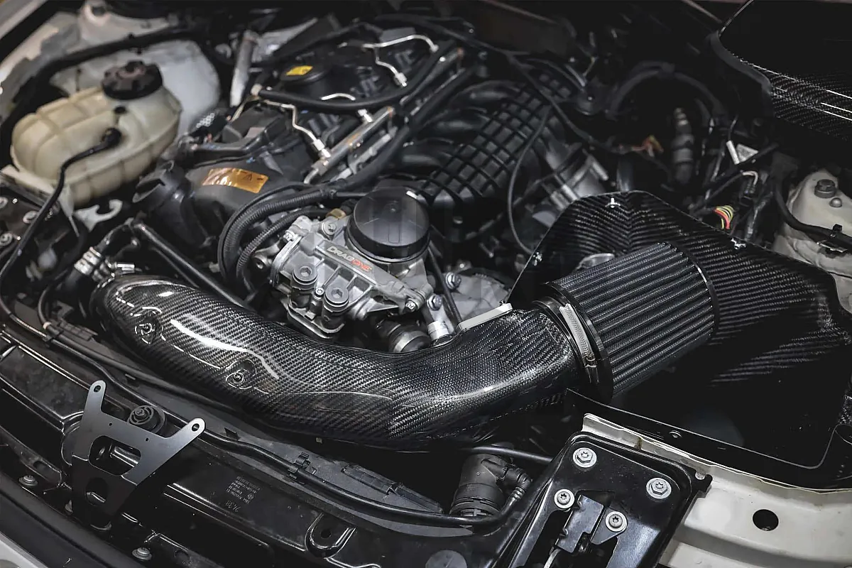 Armaspeed Въздушен Вход от Карбон за BMW 135i / 235i F2x и 335i / 435i F3x N55