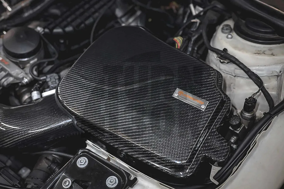 Armaspeed Въздушен Вход от Карбон за BMW 135i / 235i F2x и 335i / 435i F3x N55