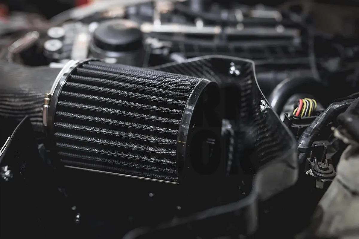 Armaspeed Въздушен Вход от Карбон за BMW 135i / 235i F2x и 335i / 435i F3x N55