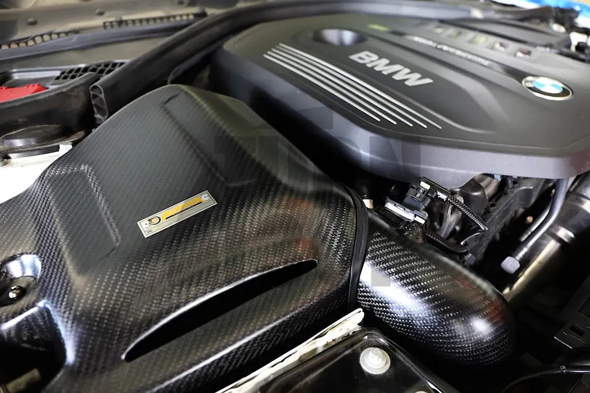 Armaspeed въздушен филтър от карбон за BMW 140i / 240i / 340i / 440i B58