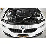 Armaspeed въздушен филтър от карбон за BMW 140i / 240i / 340i / 440i B58
