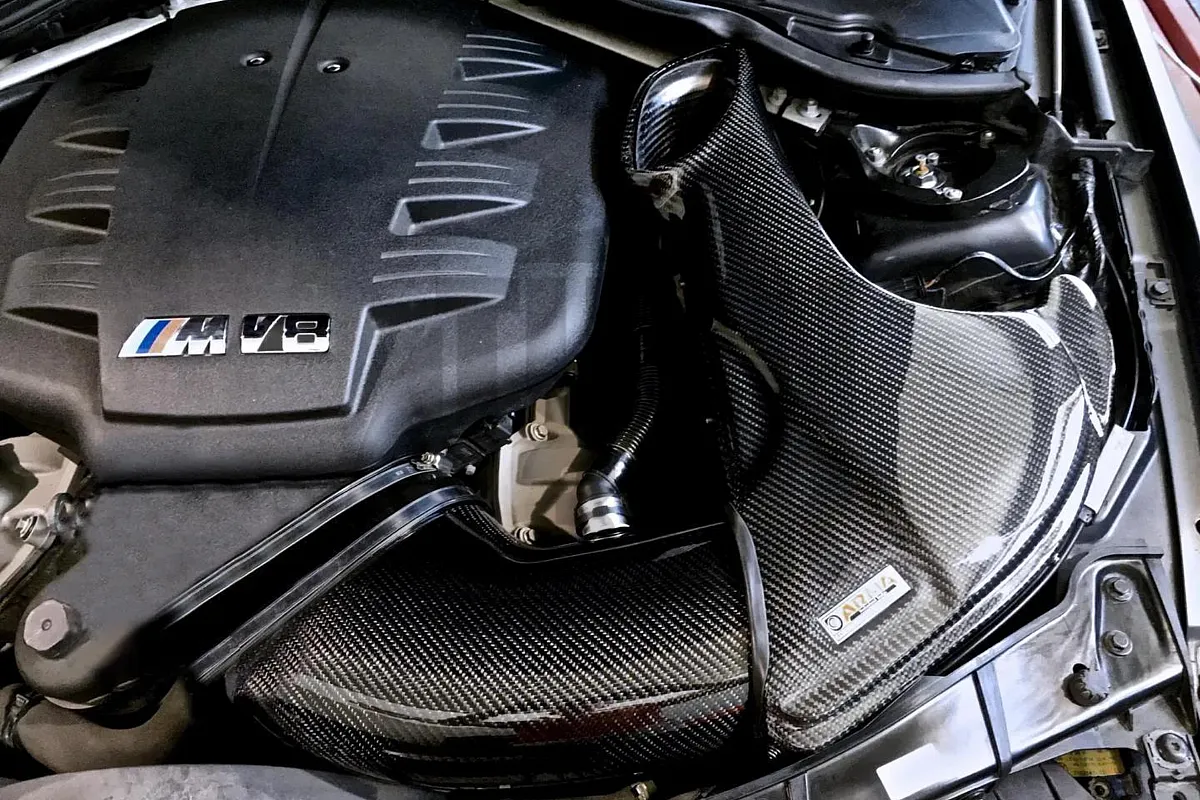 Armaspeed Въздушен Вход от Въглеродни Влакна за BMW M3 E9x