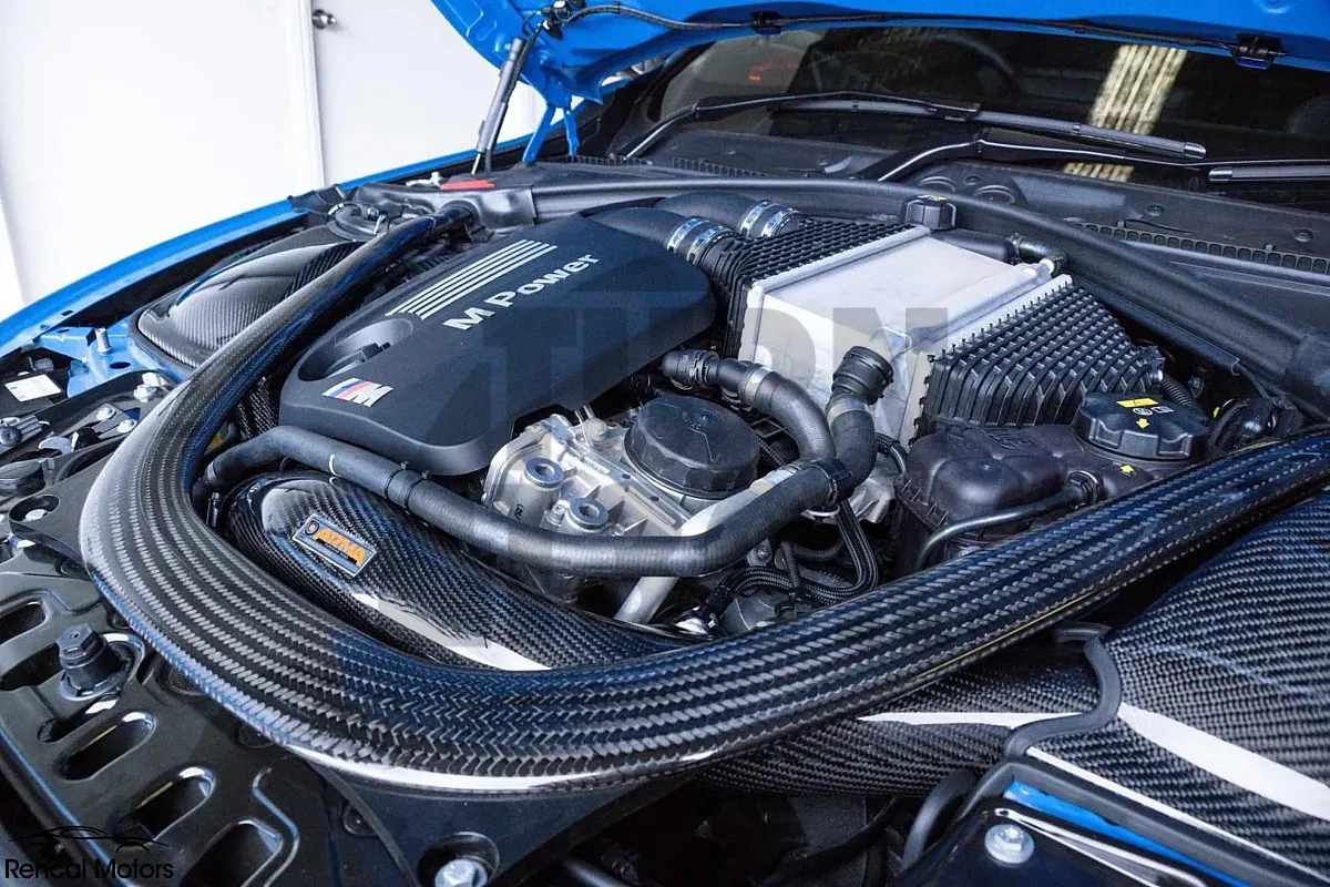 Armaspeed Въздушен Вход от Карбон за BMW M3 F80 / M4 F8x / M2 Comp F87