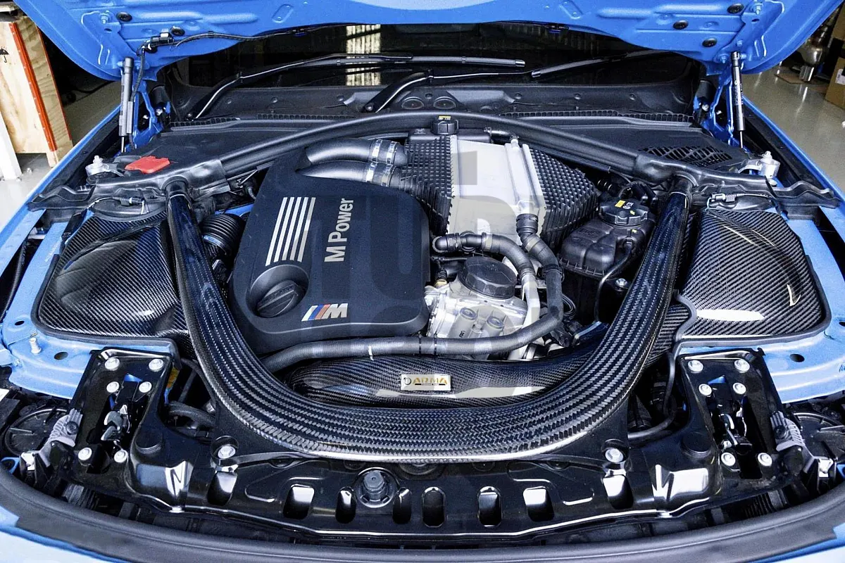 Armaspeed Въздушен Вход от Карбон за BMW M3 F80 / M4 F8x / M2 Comp F87