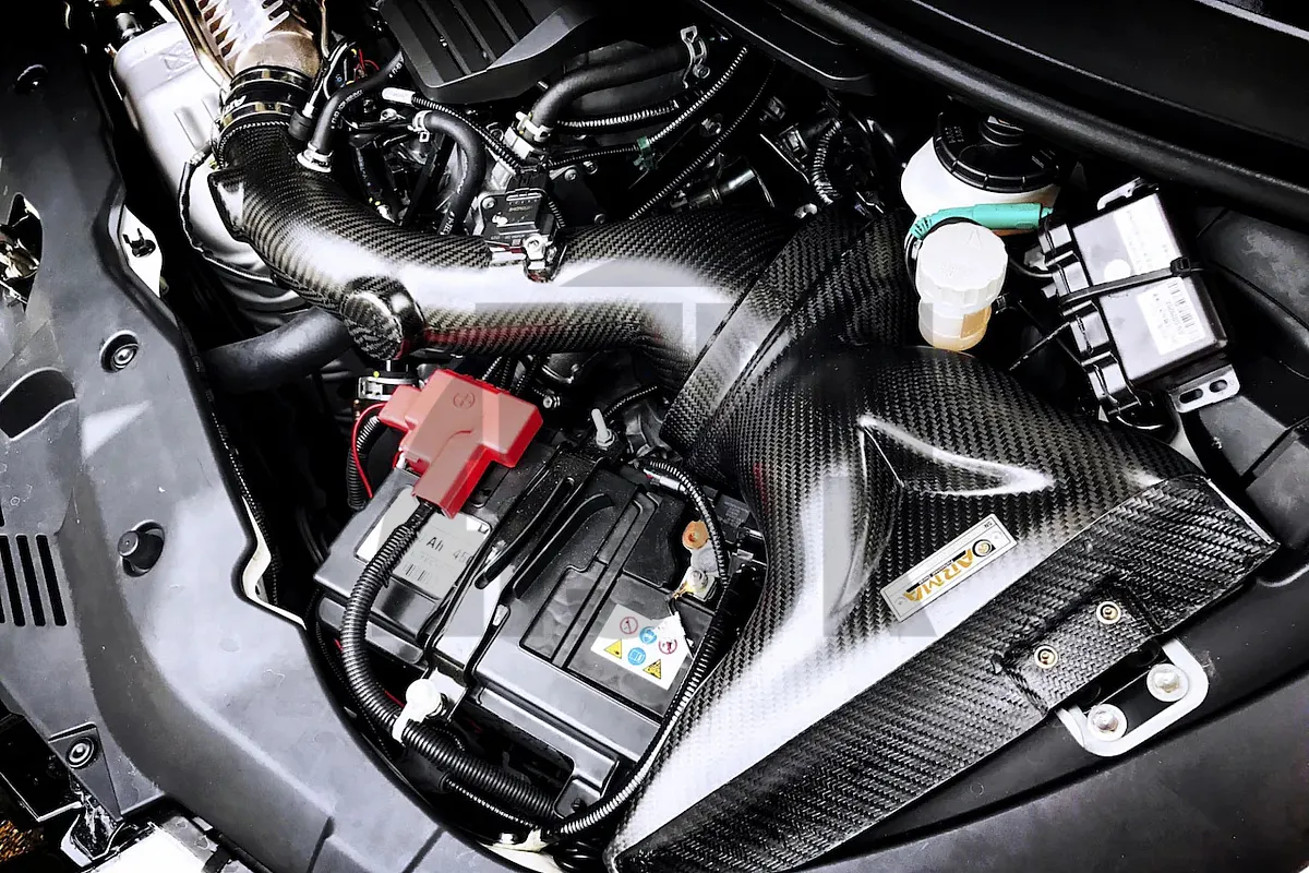 Въздушен филтър Armaspeed от въглеродни влакна за Honda Civic Type R FK2