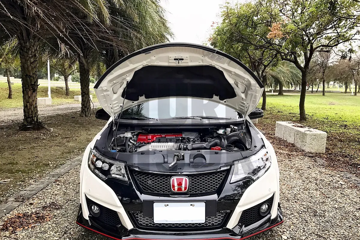 Въздушен филтър Armaspeed от въглеродни влакна за Honda Civic Type R FK2