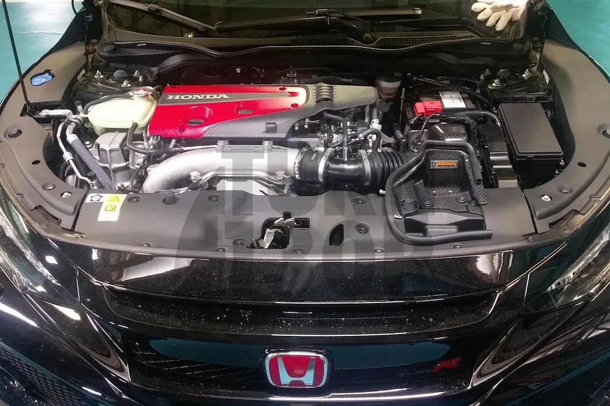 Armaspeed Въздушен Вход от Въглеродни Влакна за Honda Civic Type R FK8