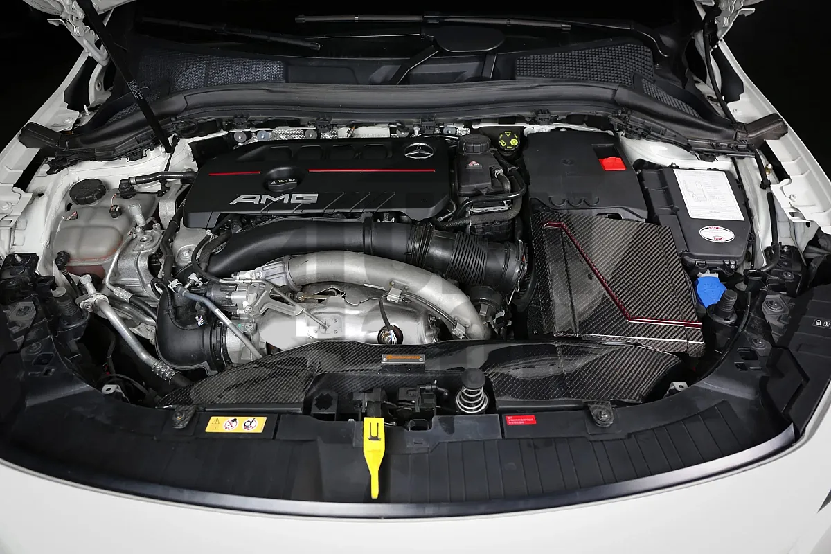 Armaspeed Въздушен Вход от Въглеродни Влакна за Mercedes A35 AMG W177 / CLA 35 AMG C118