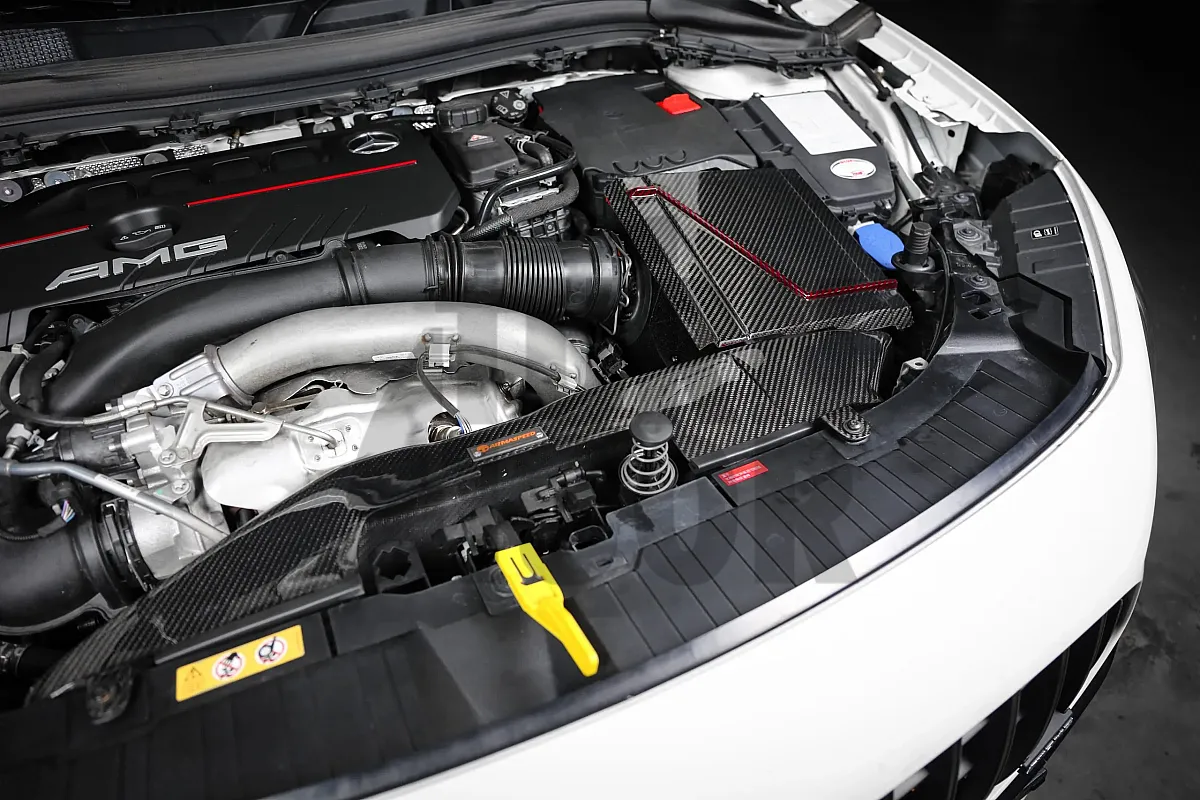 Armaspeed Въздушен Вход от Въглеродни Влакна за Mercedes A35 AMG W177 / CLA 35 AMG C118