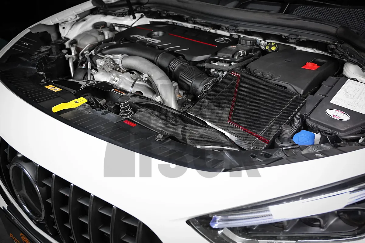 Armaspeed Въздушен Вход от Въглеродни Влакна за Mercedes A35 AMG W177 / CLA 35 AMG C118