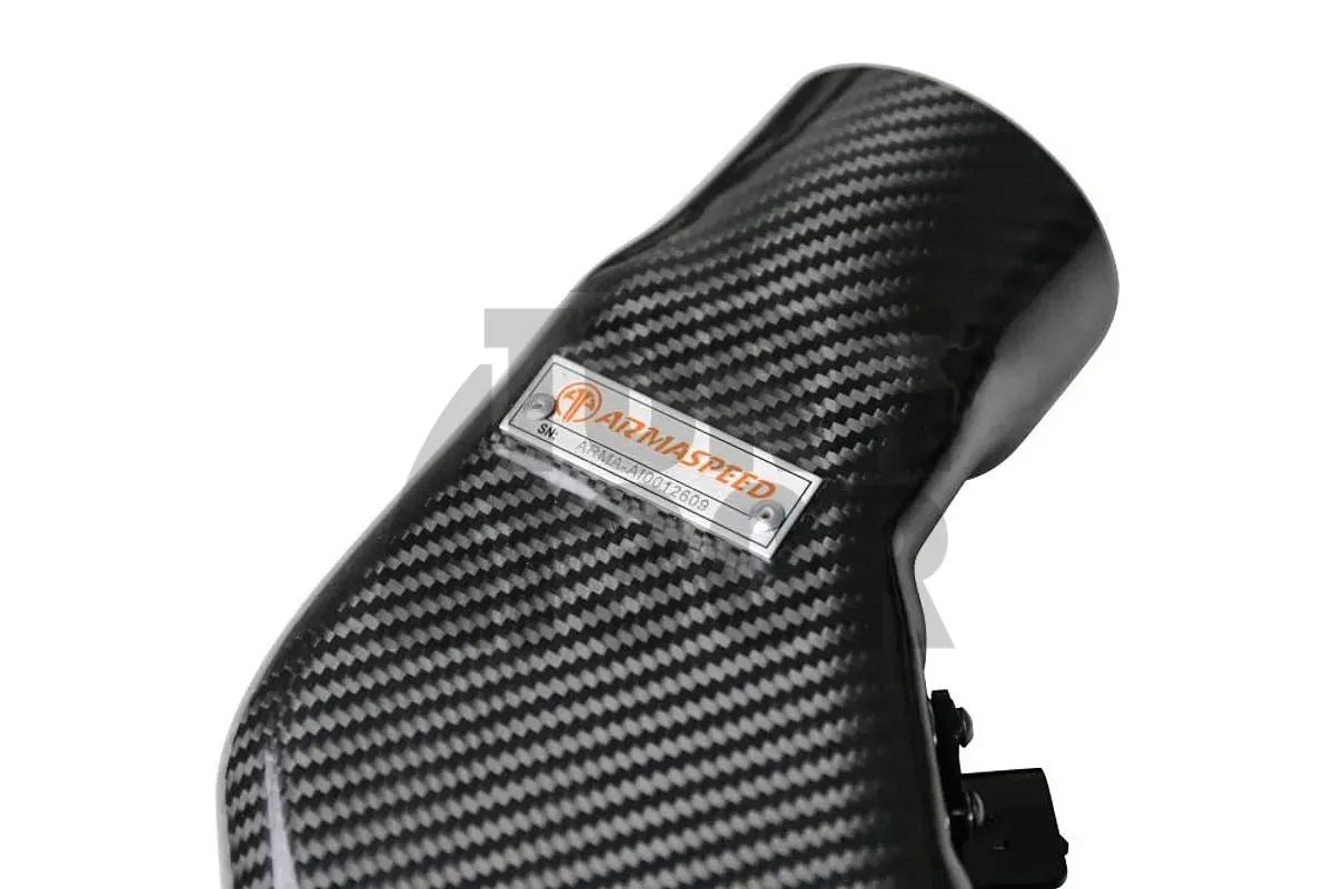 Armaspeed Въздушен Вход от Въглеродни Влакна за Mercedes C63 AMG W205