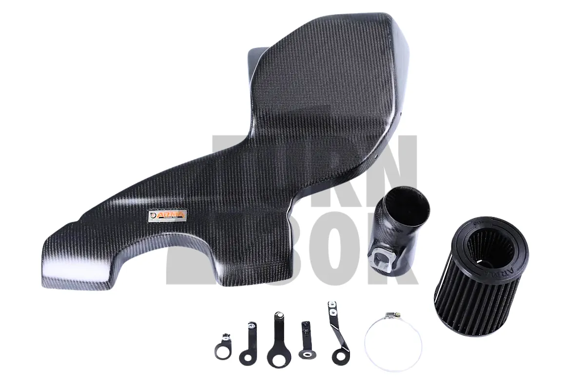 Armaspeed Въздушен Вход от Въглеродни Влакна Mini Cooper S / JCW F56