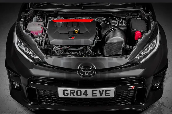 Eventuri карбонов всмукателен кит за Toyota Yaris GR