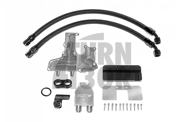CTS Turbo Oil Catch Can за Audi A4 и A5 B8/B8.5 2.0 TFSI