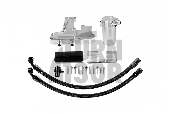 CTS Turbo Oil Catch Can за Audi A4 и A5 B8/B8.5 2.0 TFSI B8 Version