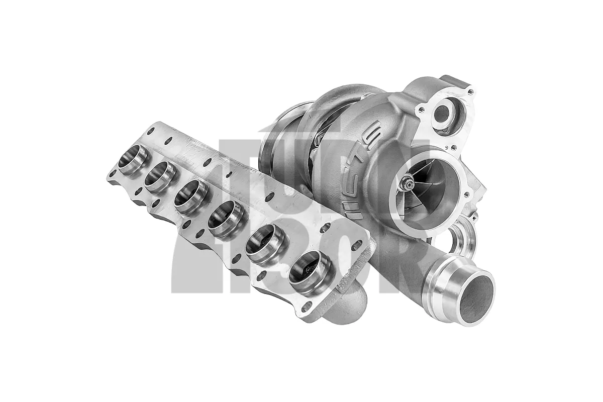 CTS Turbo Boss (Електронен Wastegate) за BMW 135i - 235i F2x - 335i & 435i F2x с N55 Двигател