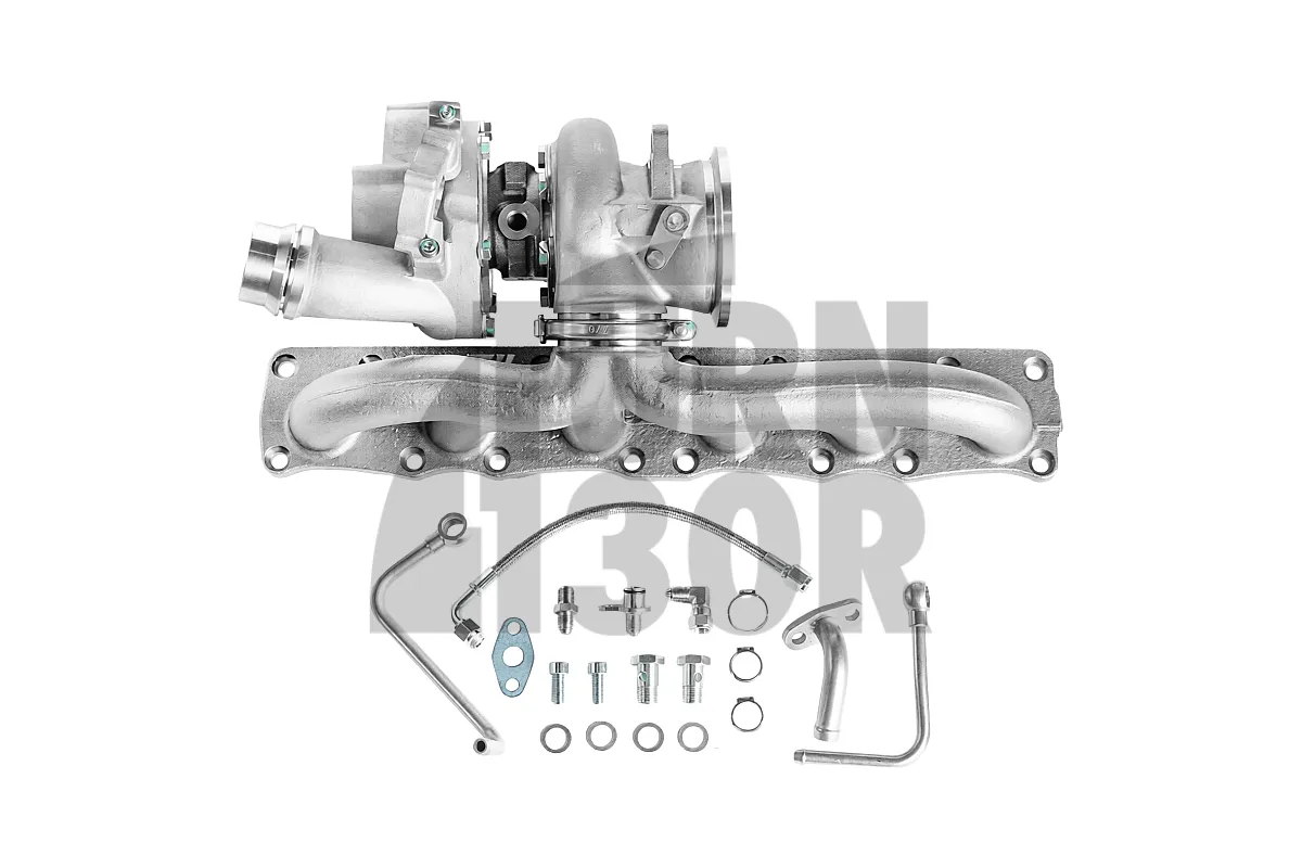 CTS Turbo Boss (Електронен Wastegate) за BMW 135i - 235i F2x - 335i & 435i F2x с N55 Двигател