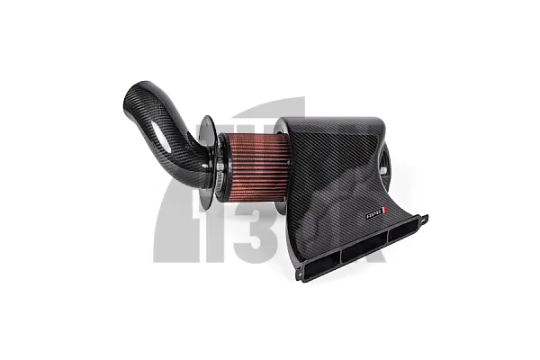 Въздушен филтър от карбонова волокна за Golf 7 GTI / R / S3 8V / TT 8S / Leon 3 Cupra 2.0 TFSI EA888.3 MQB APR