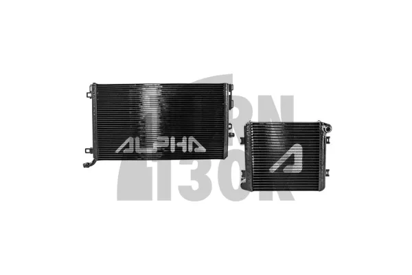Интерколери Alpha Competition за Mercedes C63 AMG W205