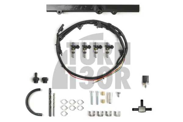 Комплект за надграждане на многоточков инжектор CTS Turbo - за Golf 7 GTI - Golf 7 R - Leon 3 Cupra & S3 8V 2.0 TFSi EA888.3