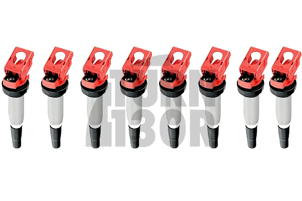 BMW M5/M6 F1x и M5/M8 F9x S63 Dinan червени свещи