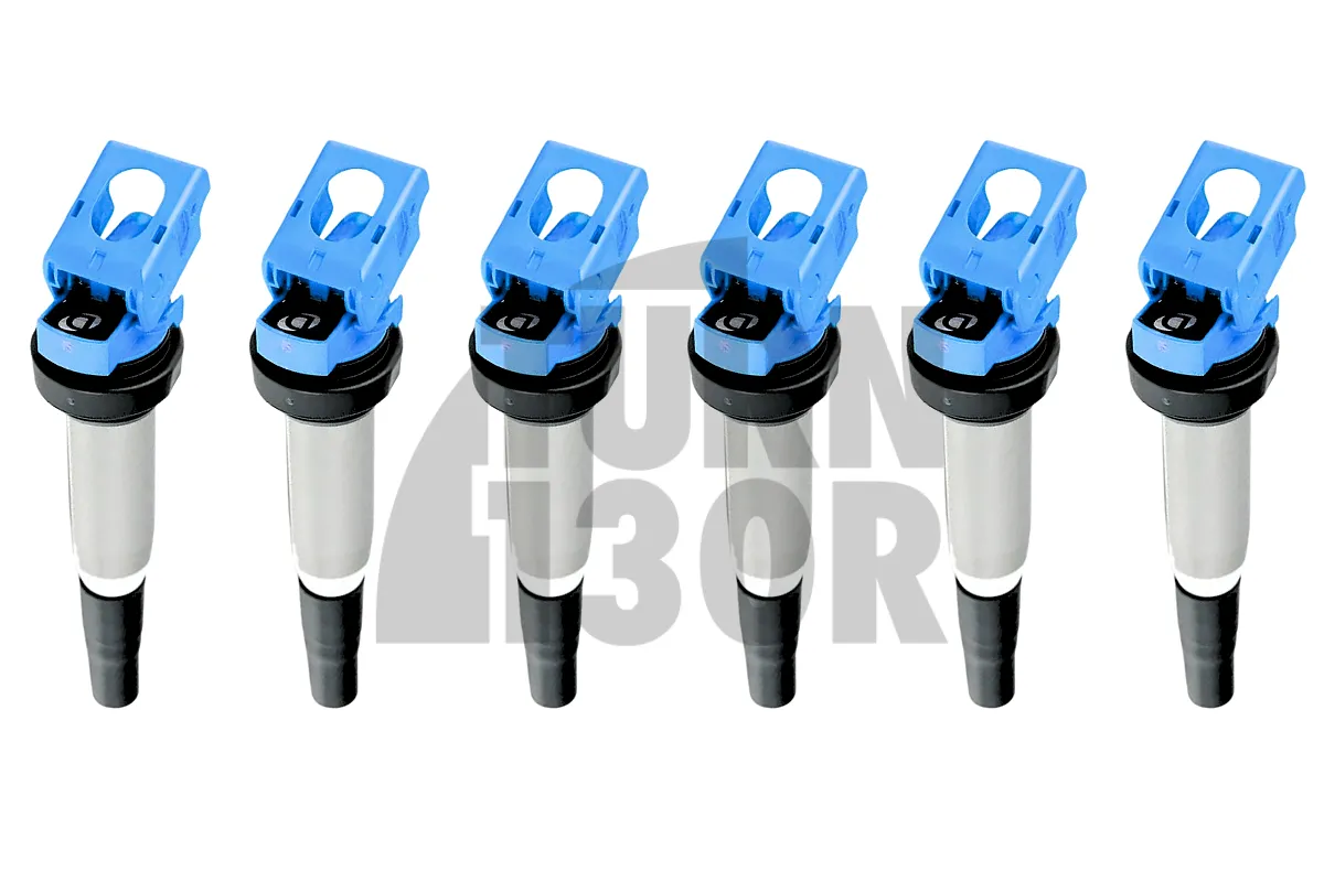 BMW 135i/235i/335i/M2/M3/M4/M5 - сини запалителни бобини Dinan за N54, N55, S55, S54