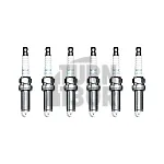 Запалителни свещи NGK SILZKBR8D8S за BMW M3 F80, M4 F8x и M2 Comp F87