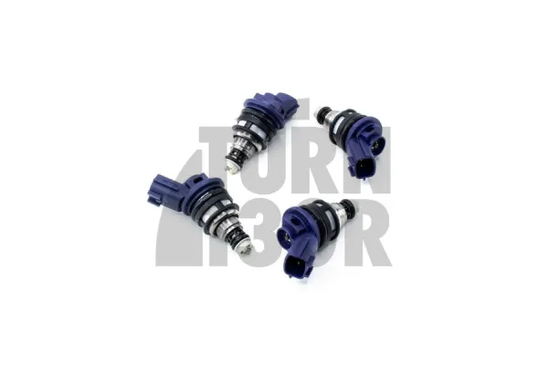Deatschwerks 550cc / 740cc / 950cc Инжектори Комплект Nissan 200sx S14 SR20DET