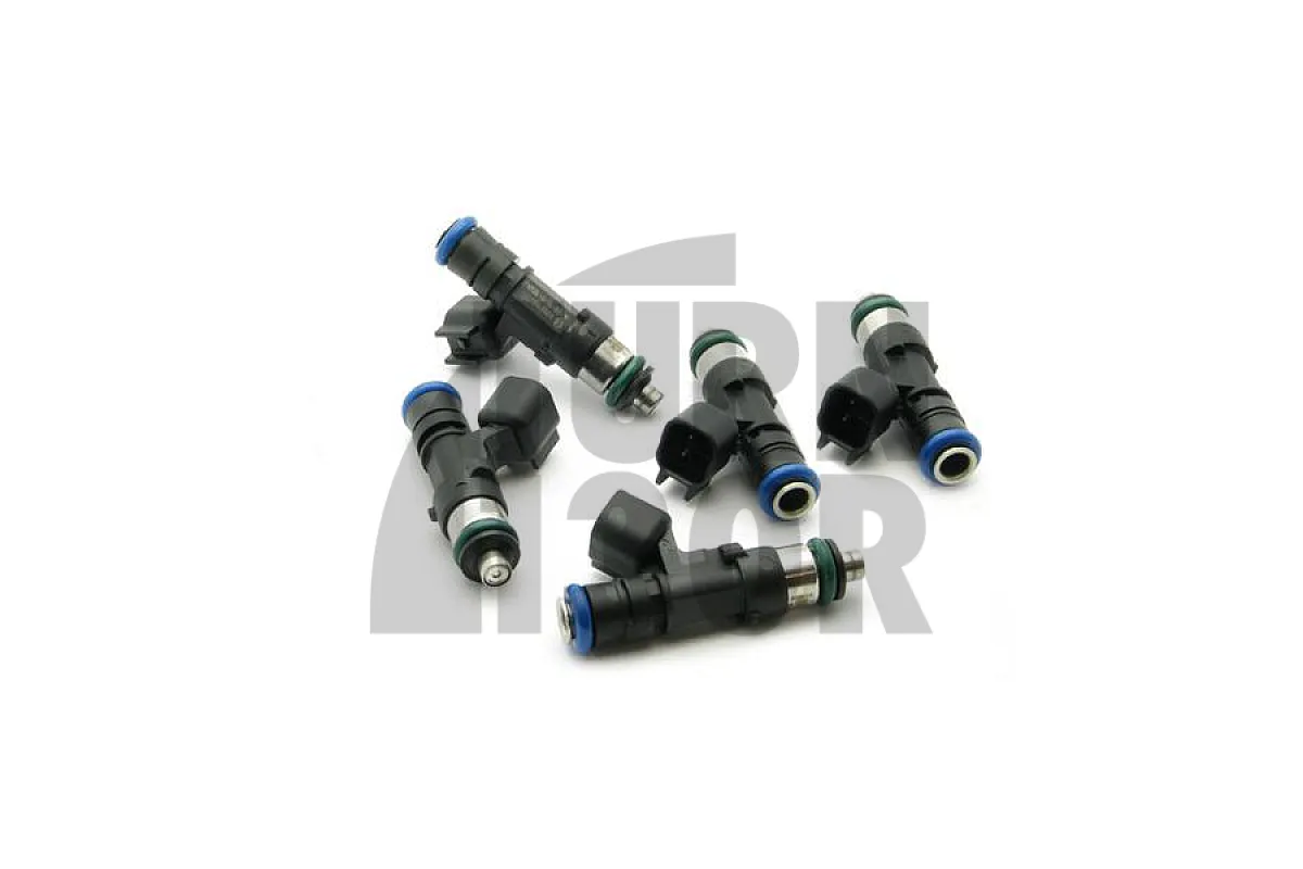 Deatschwerks 550cc / 650cc / 750cc или 1000cc Инжектори комплект за Focus 2 RS / ST