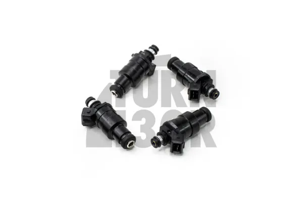 Deatschwerks 550cc / 1000cc или 1200cc Инжектори Комплект за Nissan 200sx S13 CA18DET