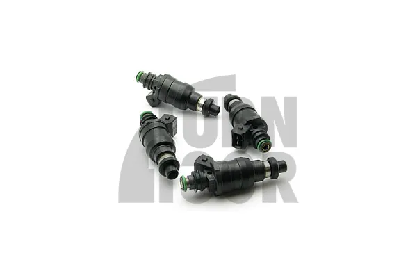 Deatschwerks 800cc / 1000cc / 1200cc / 1500cc или 2200cc Инжектори комплект за Mitsubishi Lancer Evo 8 / Evo 9