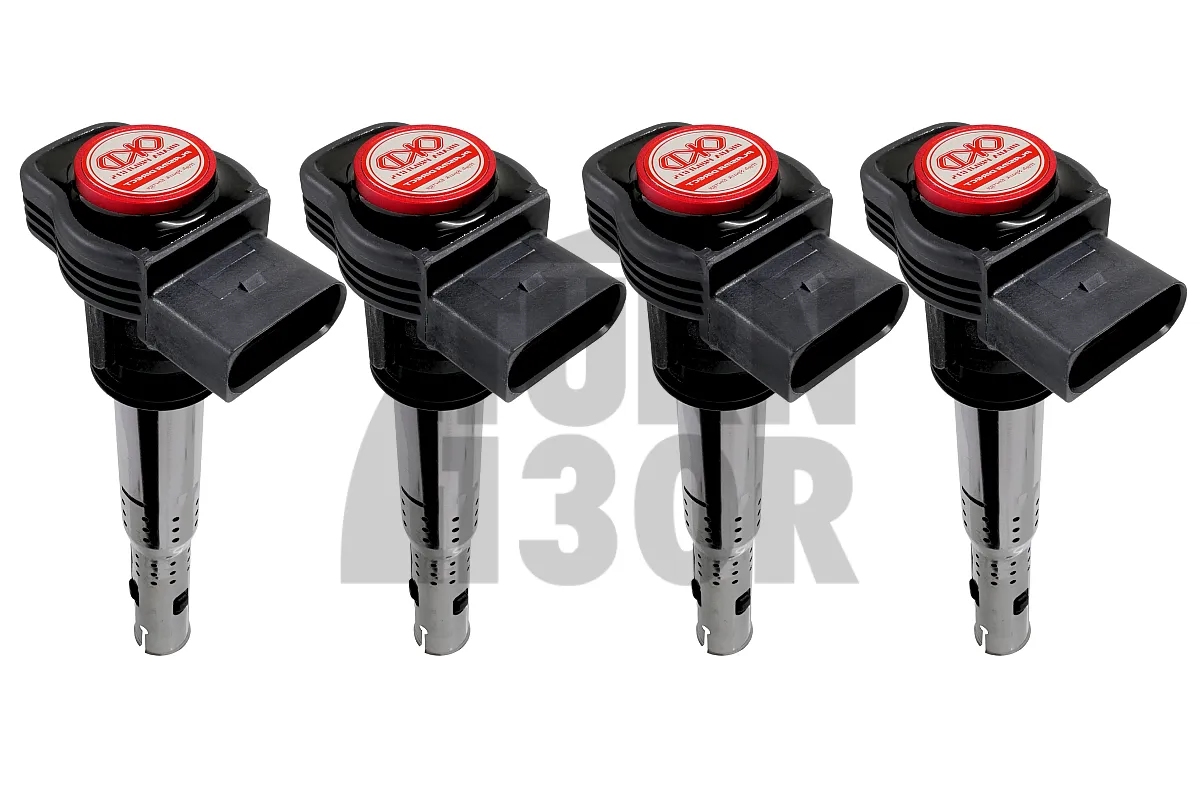 Okada Projects Плазмени запалителни бобини за S3 8P / Golf 5 GTI / Golf 6 R / Leon 2 Cupra / TT 2.0 TFSI EA113 / EA888