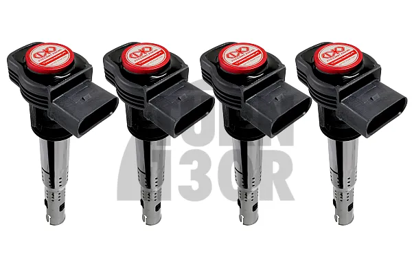 Okada Projects Плазмени запалителни бобини за S3 8P / Golf 5 GTI / Golf 6 R / Leon 2 Cupra / TT 2.0 TFSI EA113 / EA888