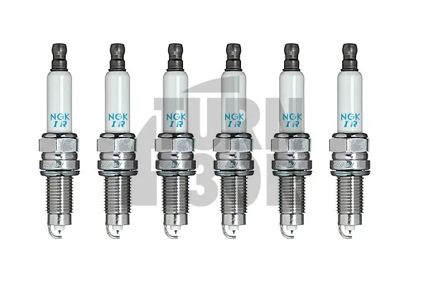 Запалителни свещи NGK IZKR7B за Audi A3 8P / TT Mk2 с двигател 3.2 V6