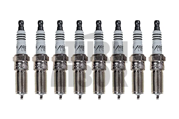 Свещи NGK LTR7IX-11 с по-студен топлинен диапазон за Ford Mustang S550 5.0 V8 / 5.2