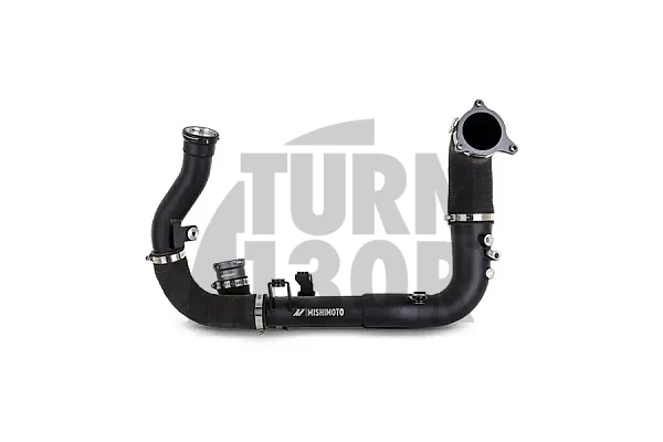 Комплект тръби за зарядно за BMW M3 G80 / M4 G8x и X3M / X4M F9x Mishimoto