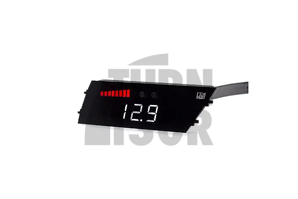 Цифров манометър за Audi A4 / S4 и A5 / S5 B8 P3 Gauges