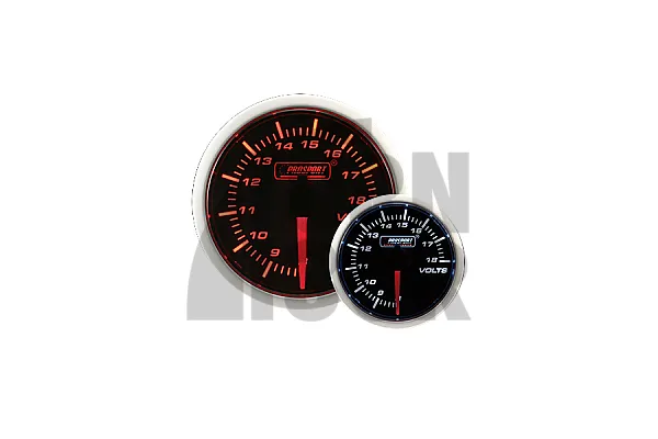 52mm Волтметър Prosport