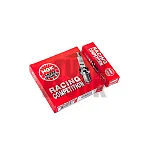 По-студени запалителни свещи NGK Racing, модел R7437-9, за Golf 7 GTI/R, Audi S3 8V, Audi TT 8S и Seat Leon 3 Cupra
