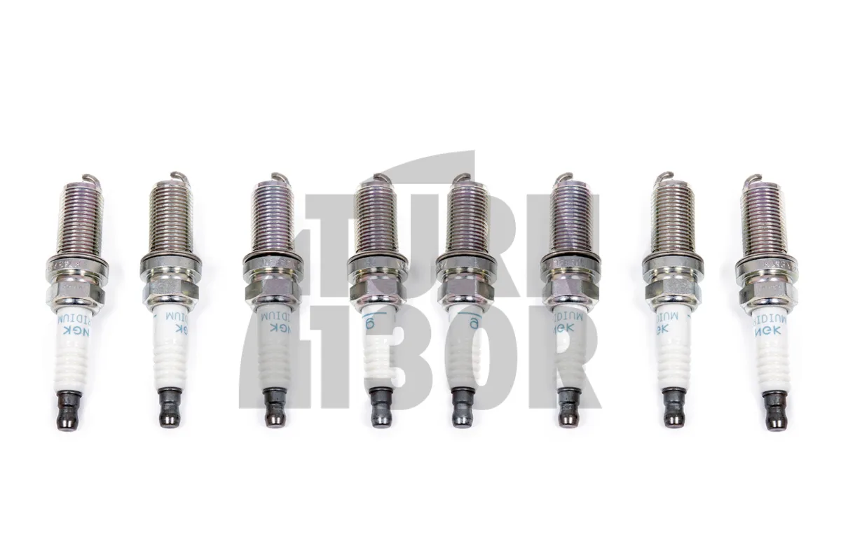 NGK Racing представя запалителни свещи R7437-9, проектирани за Audi RS6, RS7 C7