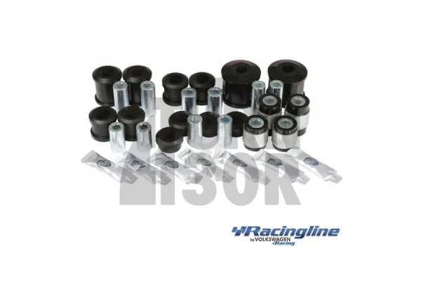 Racingline Комплект Задни Бушинги Golf 5 GTI / R32 / S3 8P / Leon 2 и Golf 6 GTI / R