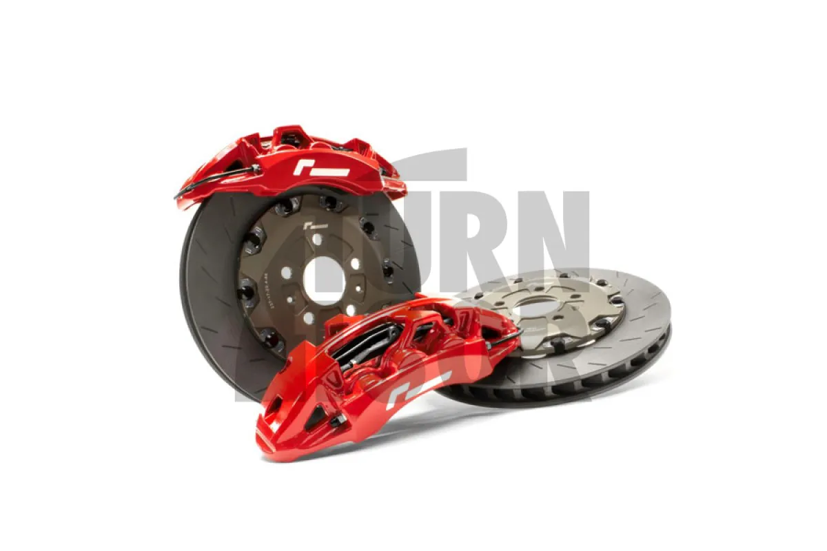 Специален комплект големи спирачки 345mm за Golf 7 / Leon 3 / S3 8V / TT MK3 Racingline